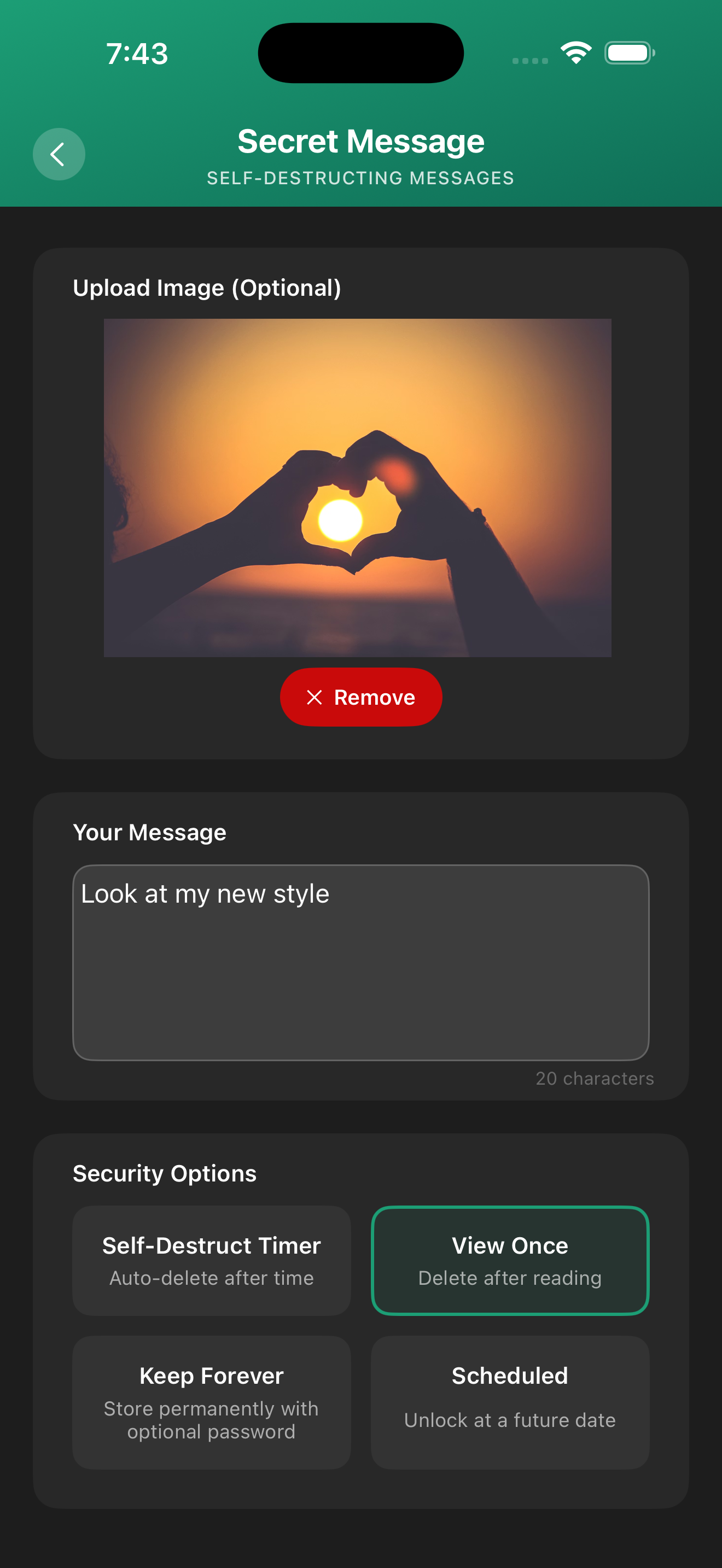 Parallel Space for WhatsApp WA screenshot 6