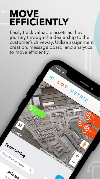 Lot Metrix RV+ screenshot-3