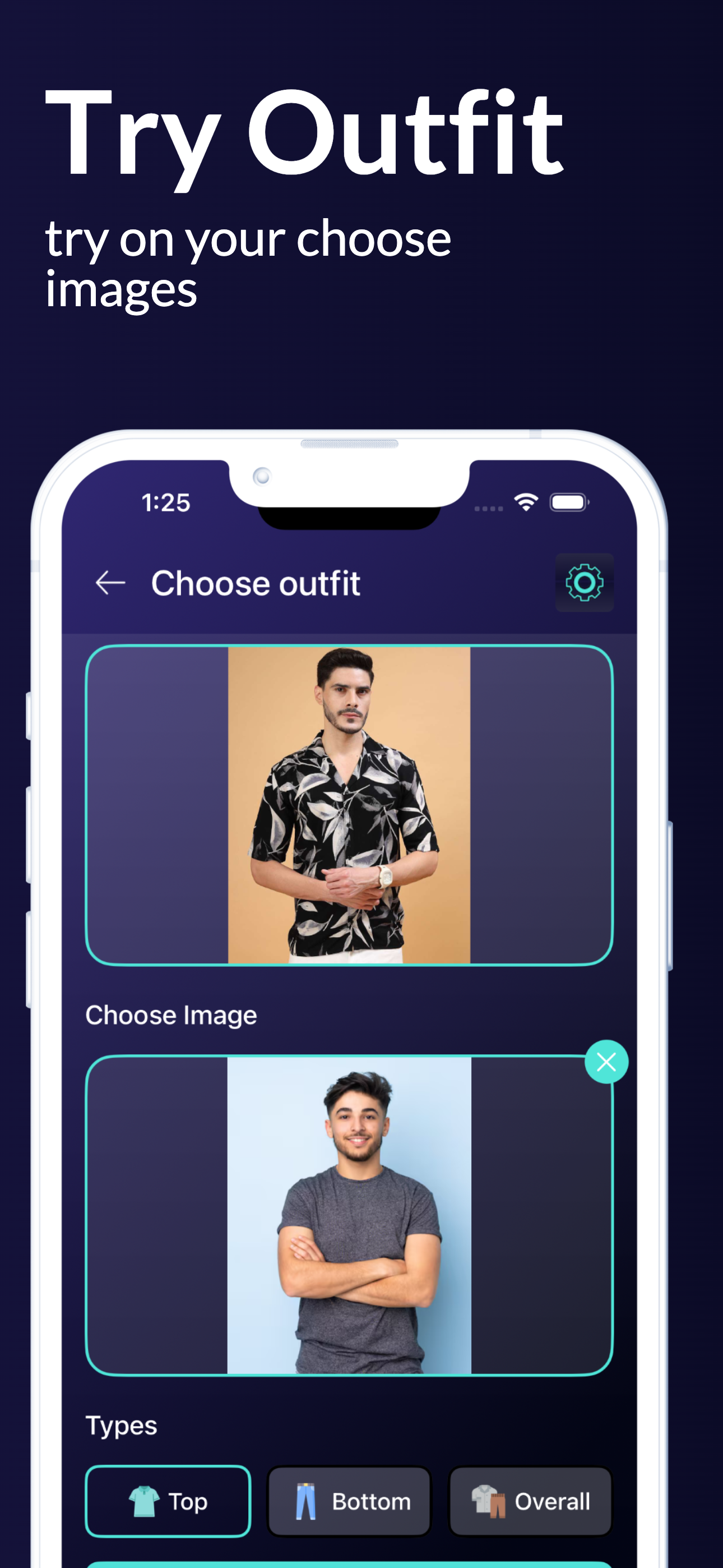 AI Outfits: AI Clothes Changer