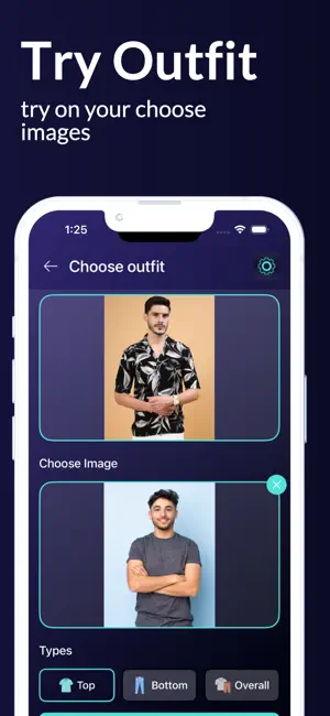 AI Outfits: AI Clothes Changer screenshot 4