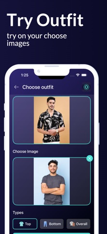 AI Outfits: AI Clothes Changer screenshot