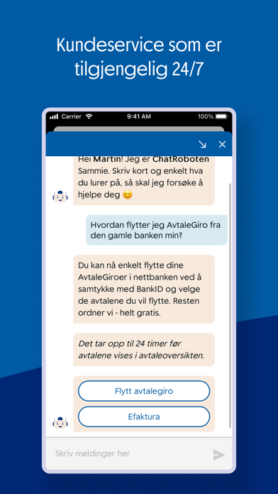 SpareBank 1 Mobilbank