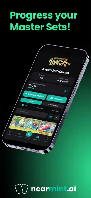 nearmint.ai - TCG Card Tracker screenshot 3