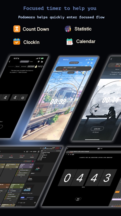Timerbell todo-Podomoro