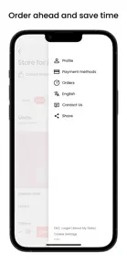 Vincenzo's Takeaway App screenshot #2 for iPhone