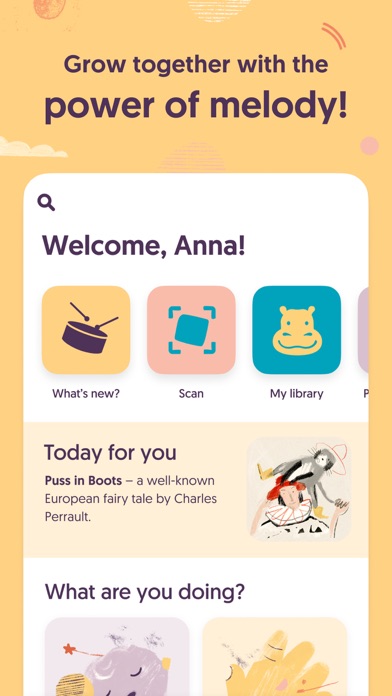 Pomelody Family Music & Fun Screenshot