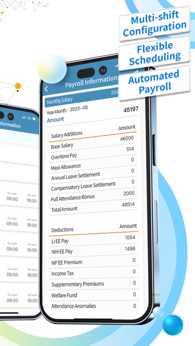 ServiceJDC Screenshot