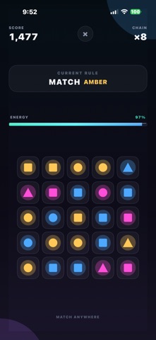 LINKPOP: Visual Puzzle Game Screenshot 1 of 8