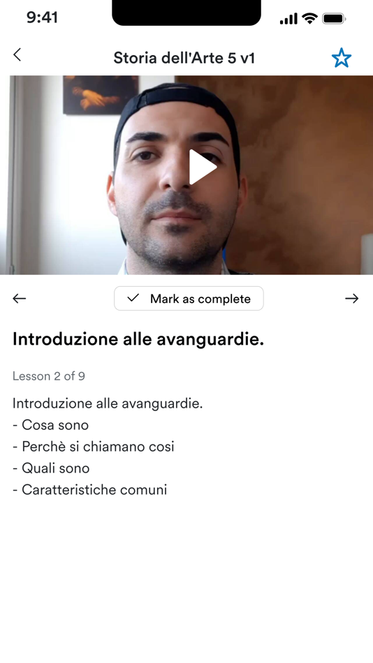 #3. Dante on line (iOS) Podle: Emily Sudduth