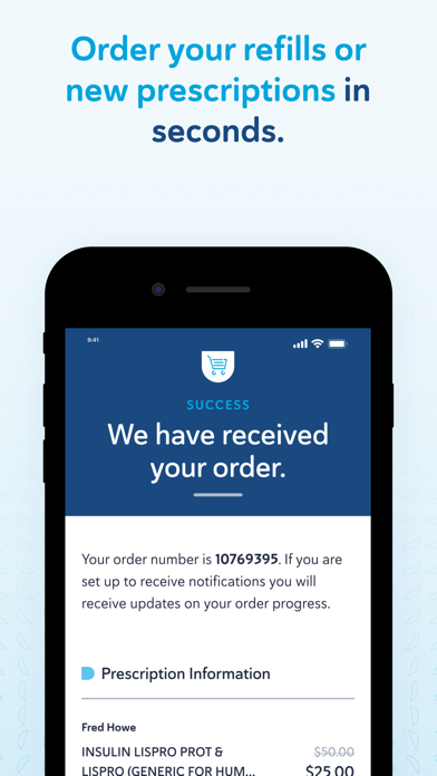 Screenshot 3 of Birdi Pharmacy App