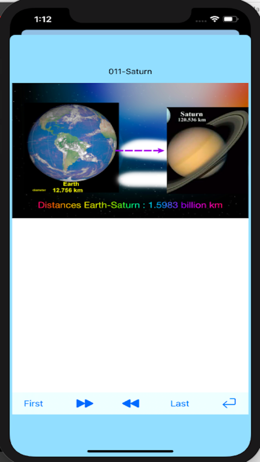 #4. Universe Object Star Magnitude (iOS) 由: Mudarmeen Munlin