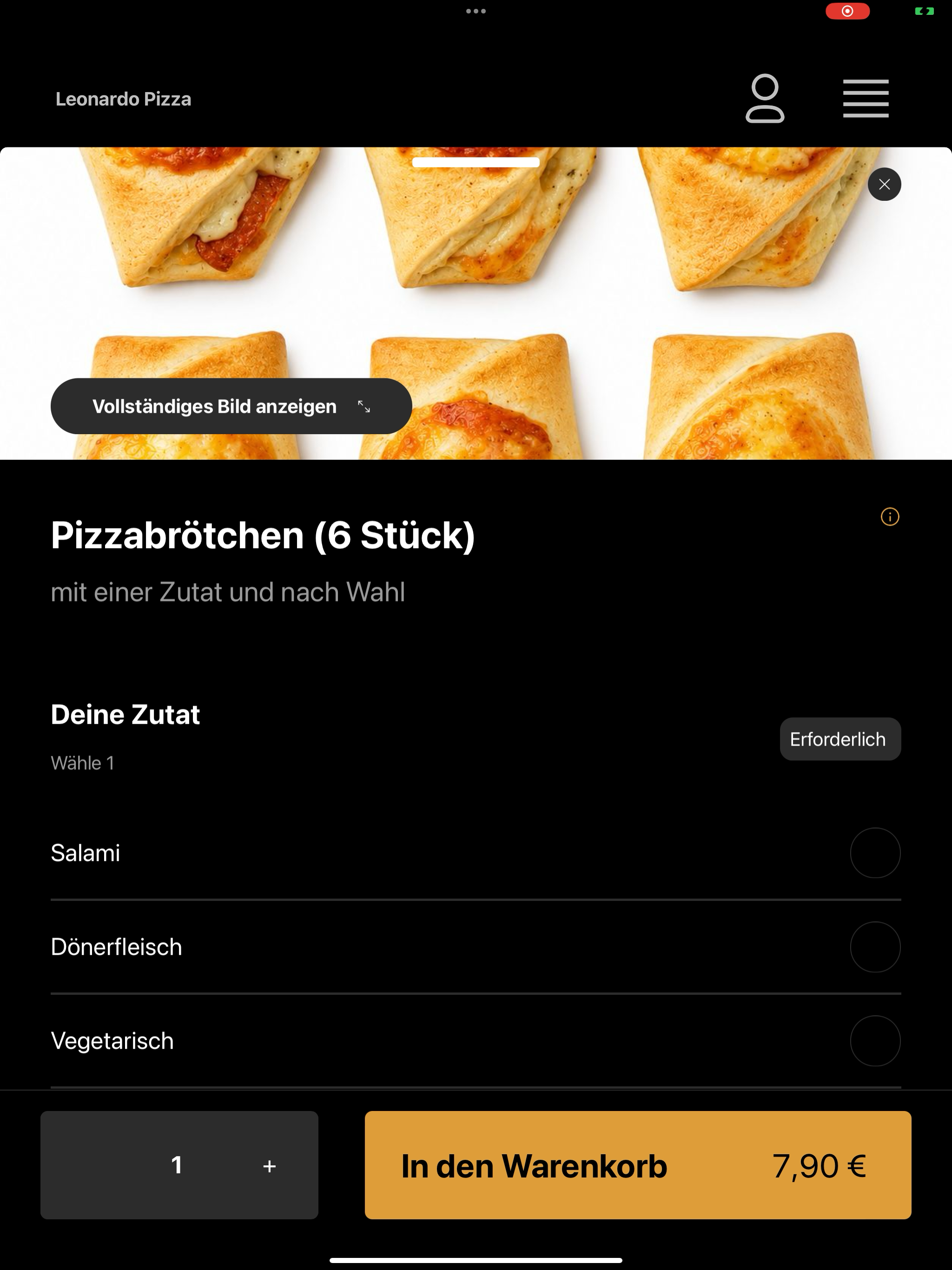 Leonardo Pizza screenshot 16