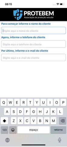 SAA - Consultor screenshot
