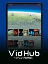 VidHub -Video Library & Player 1