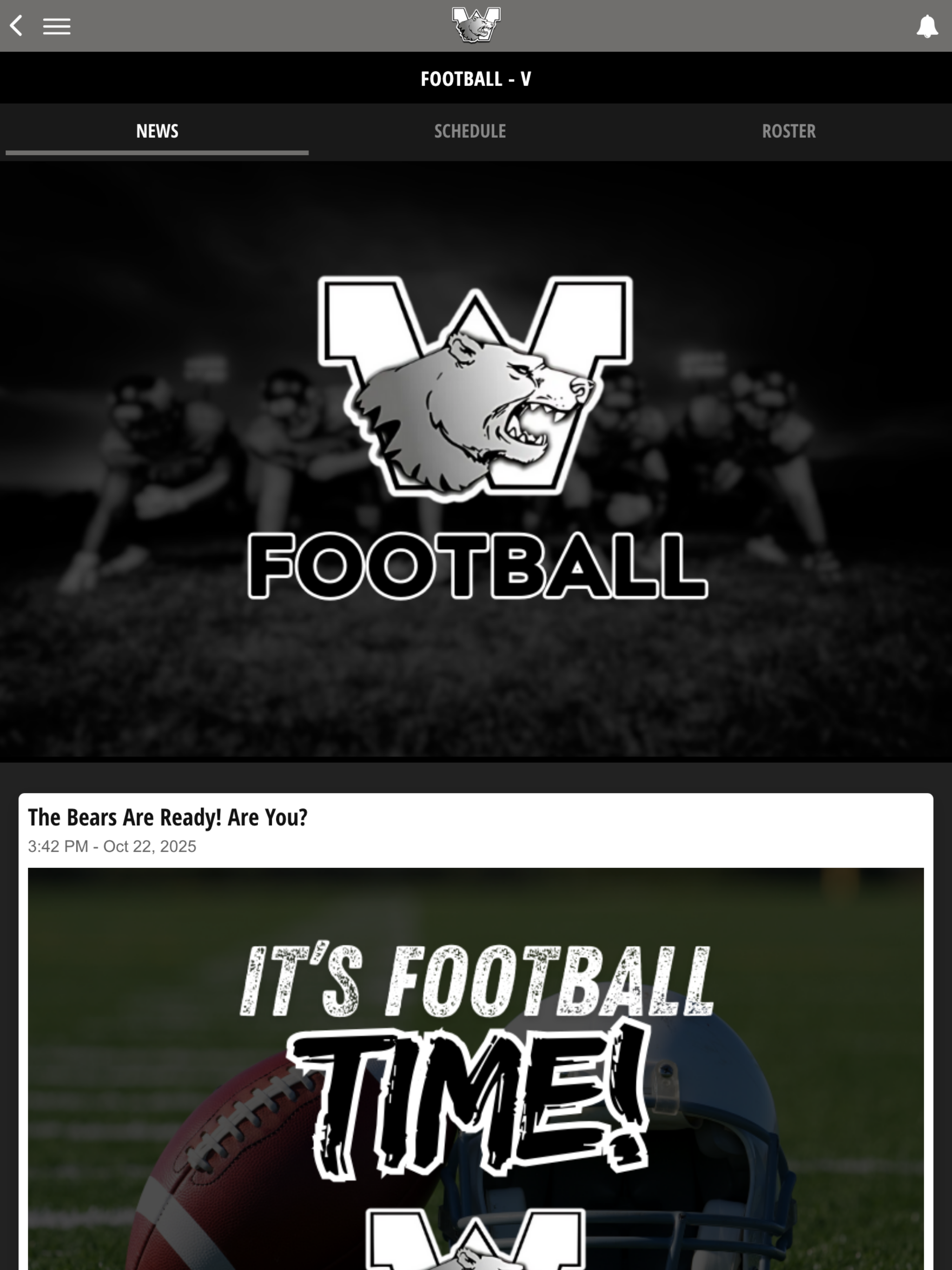Woodlawn Athletics