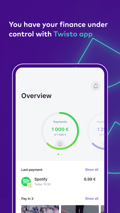Screenshot #2 pour Twisto