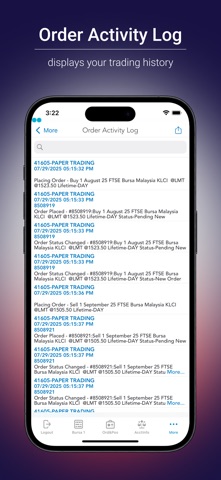 TAF Mobile Screenshot 9 of 9