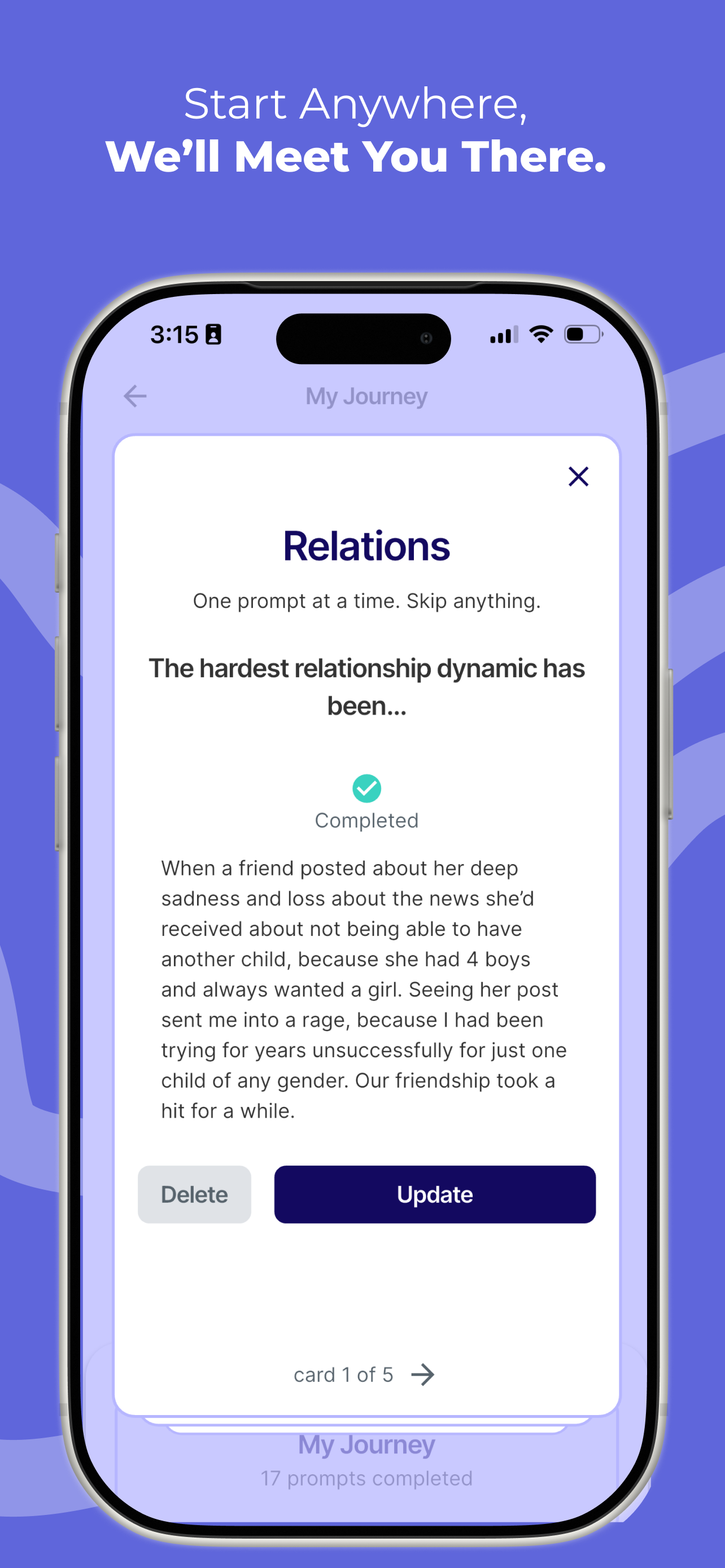 ROAR Fertility screenshot 6