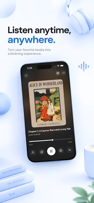 ReadIt: Read Books Aloud screenshot 4
