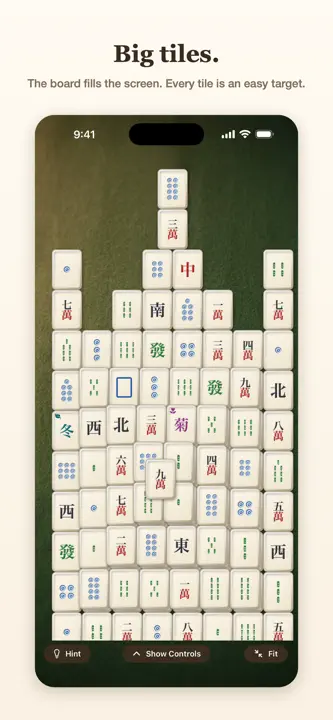 MahJong by SunSwallow screenshot 3