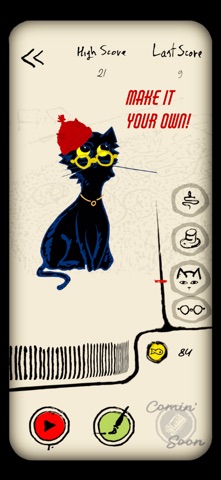 CATO screenshot