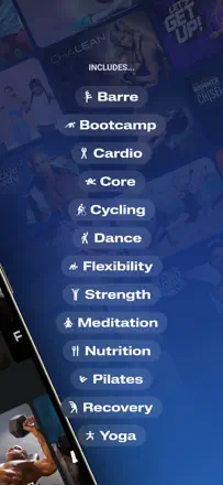 BODi Home Fitness & Workouts: Screenshot 2 von 9