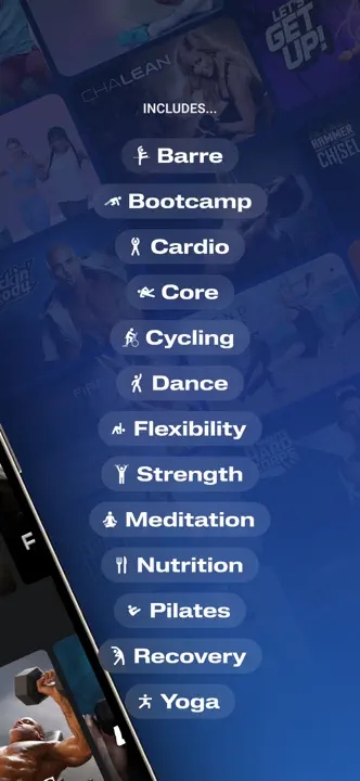 BODi Home Fitness & Workouts: Screenshot 2 von 9