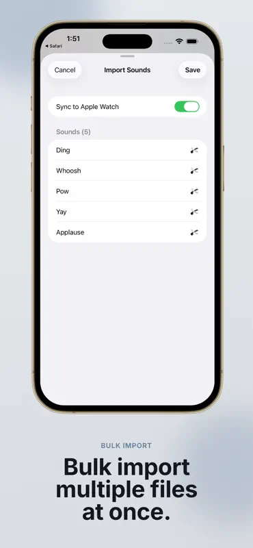 Boop | Soundboard screenshot 2 of 8
