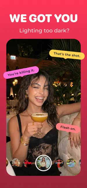 WayShot:Aesthetic Photo Editor screenshot 3