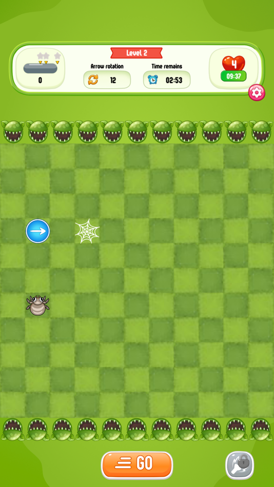 #3. SpiderPath (iOS) Podle: Duc Vu