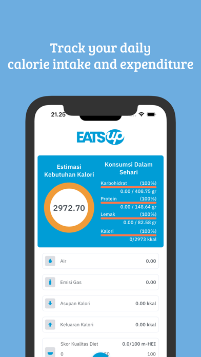 EatsUp Screenshot