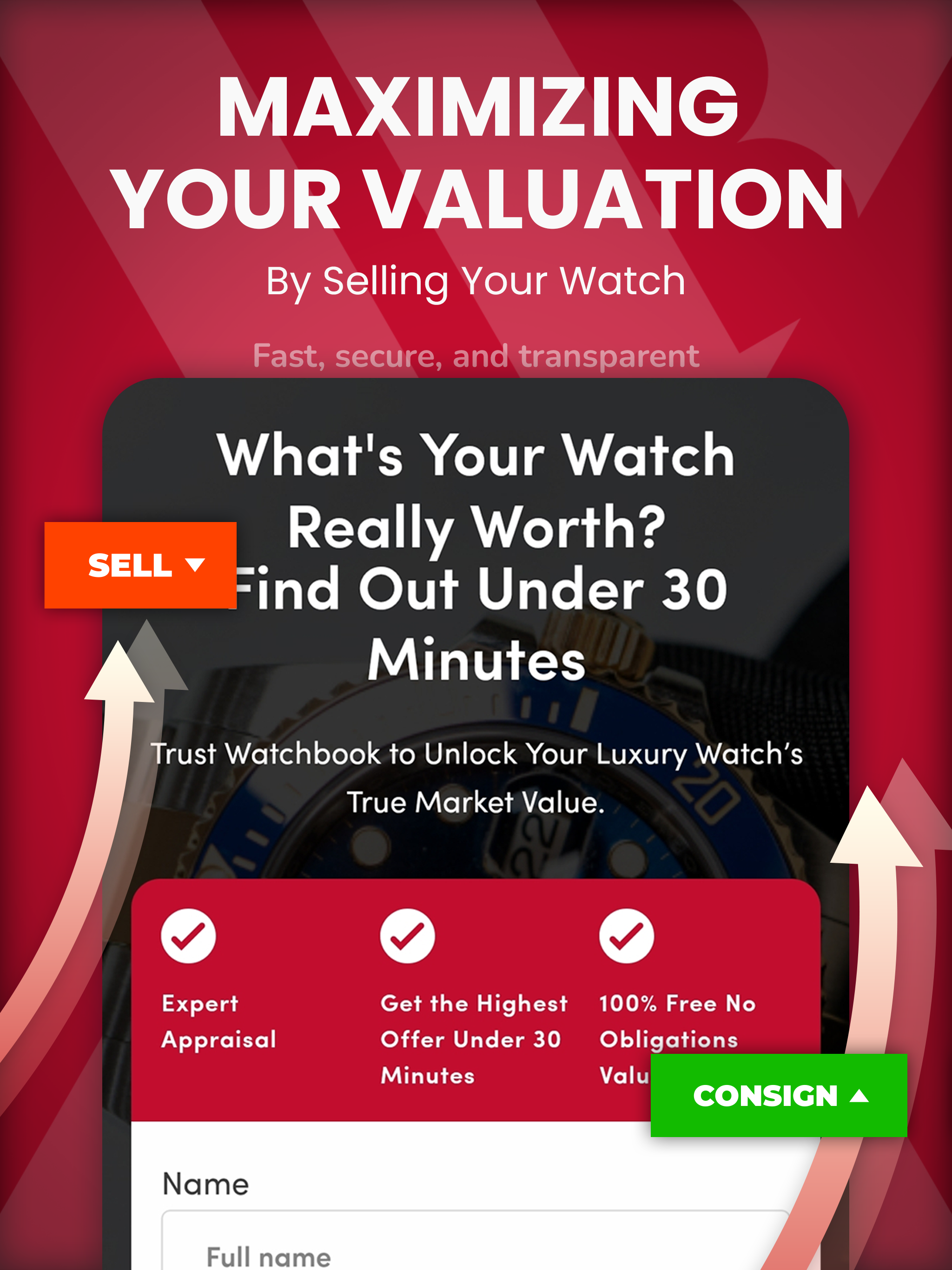 Watchbook | Buy & Sell Watches