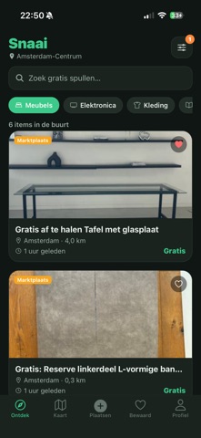 Snaai - Gratis Af te Halen Screenshot 1 of 7