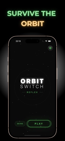 Orbit Switch: Reflex Screenshot 1 of 4
