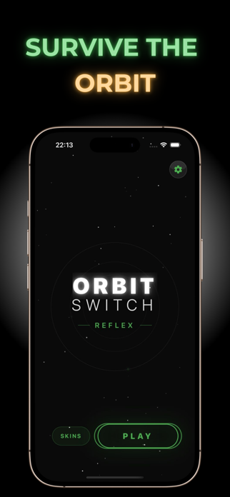 Orbit Switch: Reflex Screenshot 1 of 4