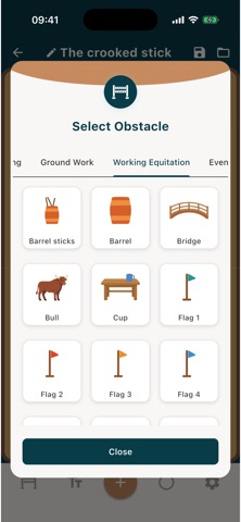 EquiStudio screenshot