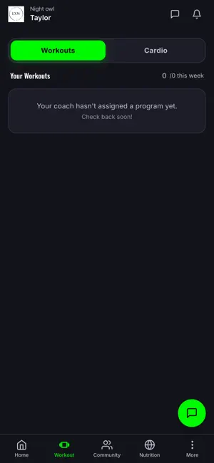 LXW screenshot 2