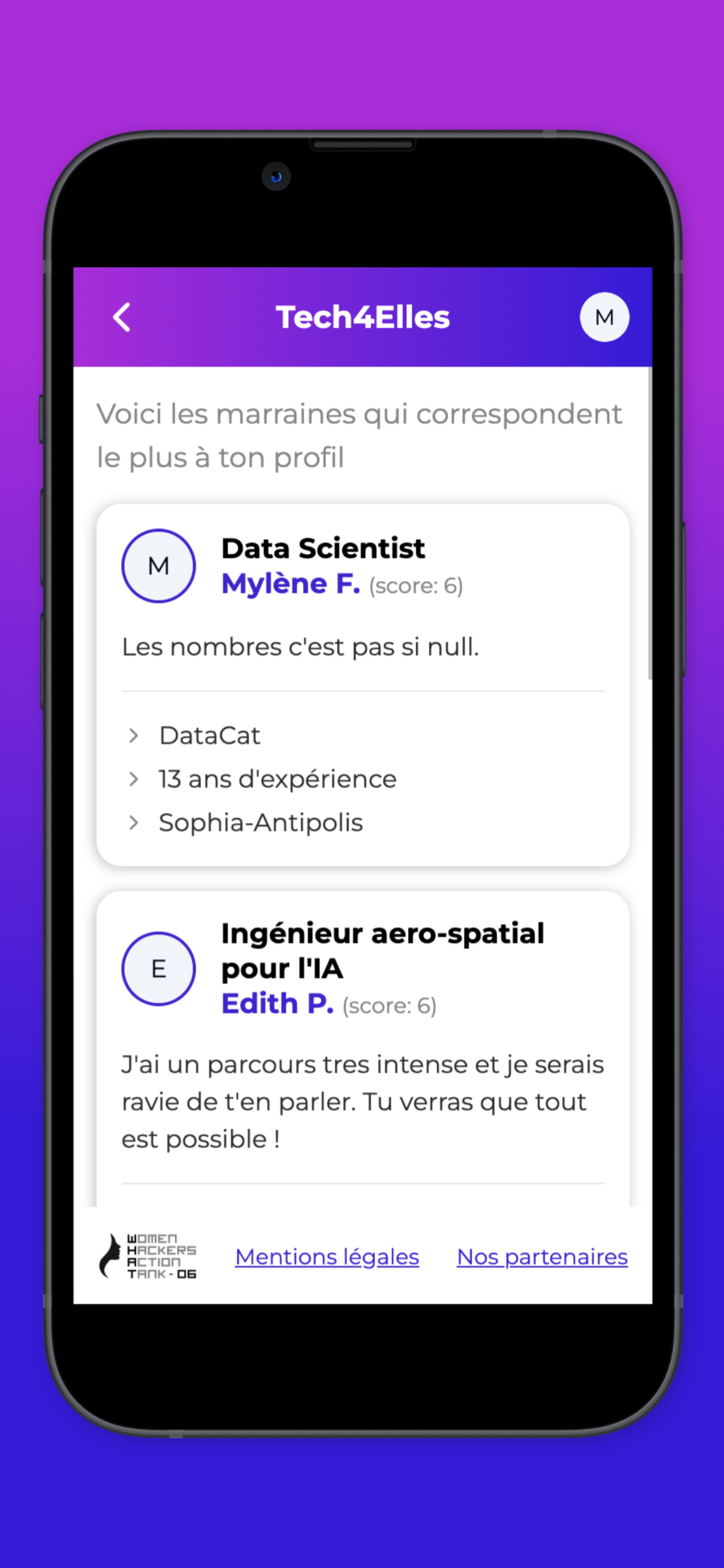 Tech4Elles