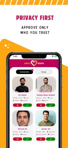 Simple Rishta Screenshot 6 of 10