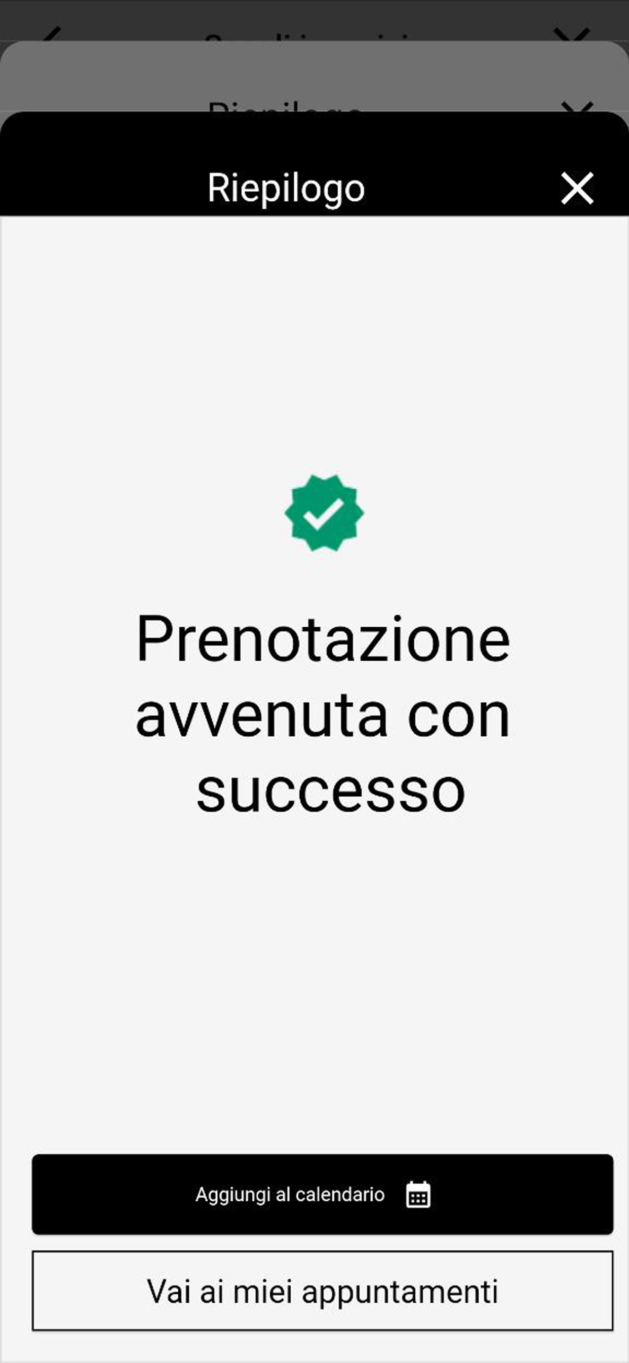 WASHAPP Autolavaggio screenshot 4