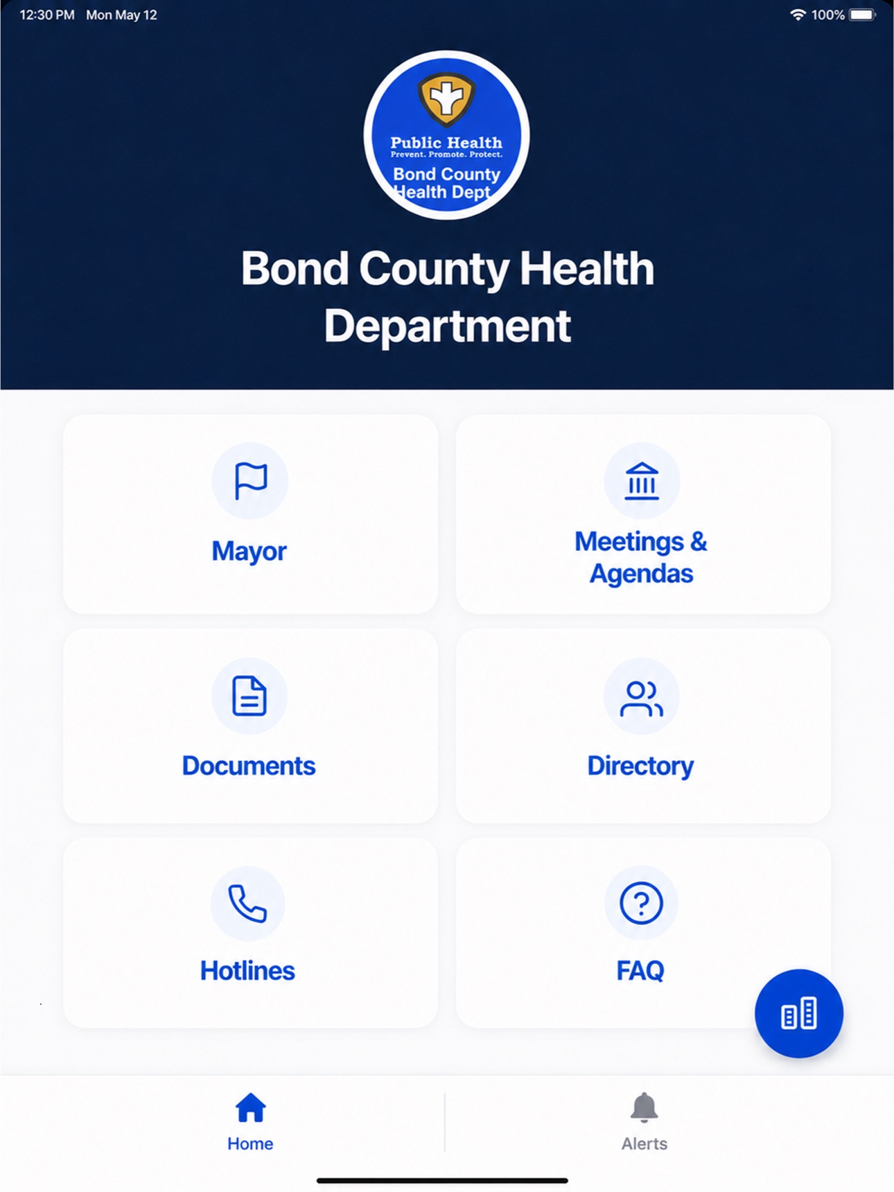 Screenshot 8 of SnapCity Gov App