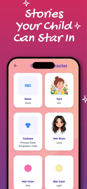 Story Mate Kids: AI Bedtime screenshot 4