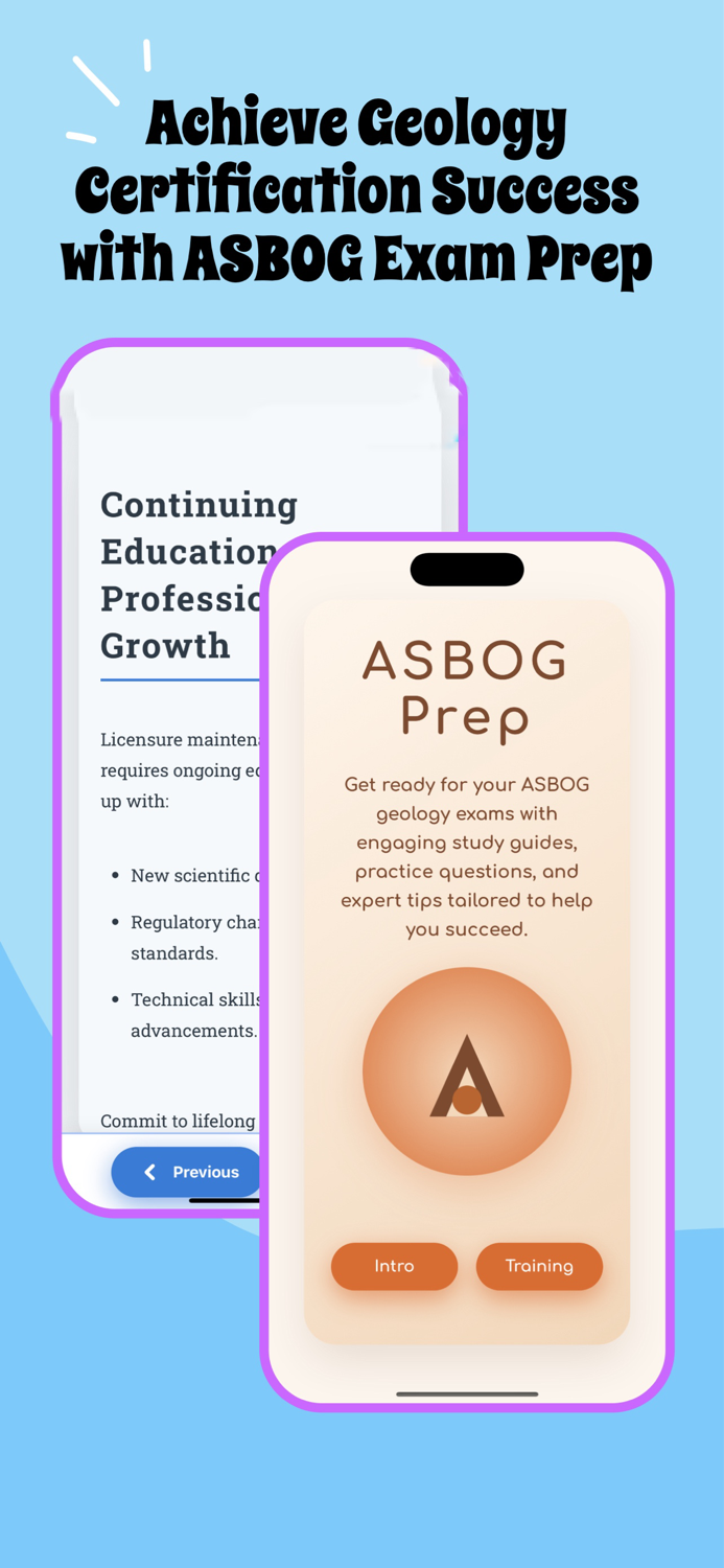 ASBOG Exam Prep