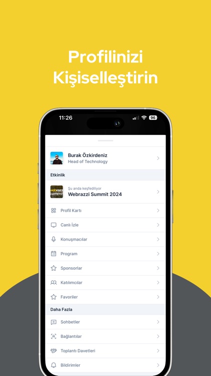 Webrazzi Events screenshot-6