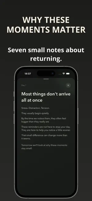 Mindfulness Bell – Reminders screenshot 4