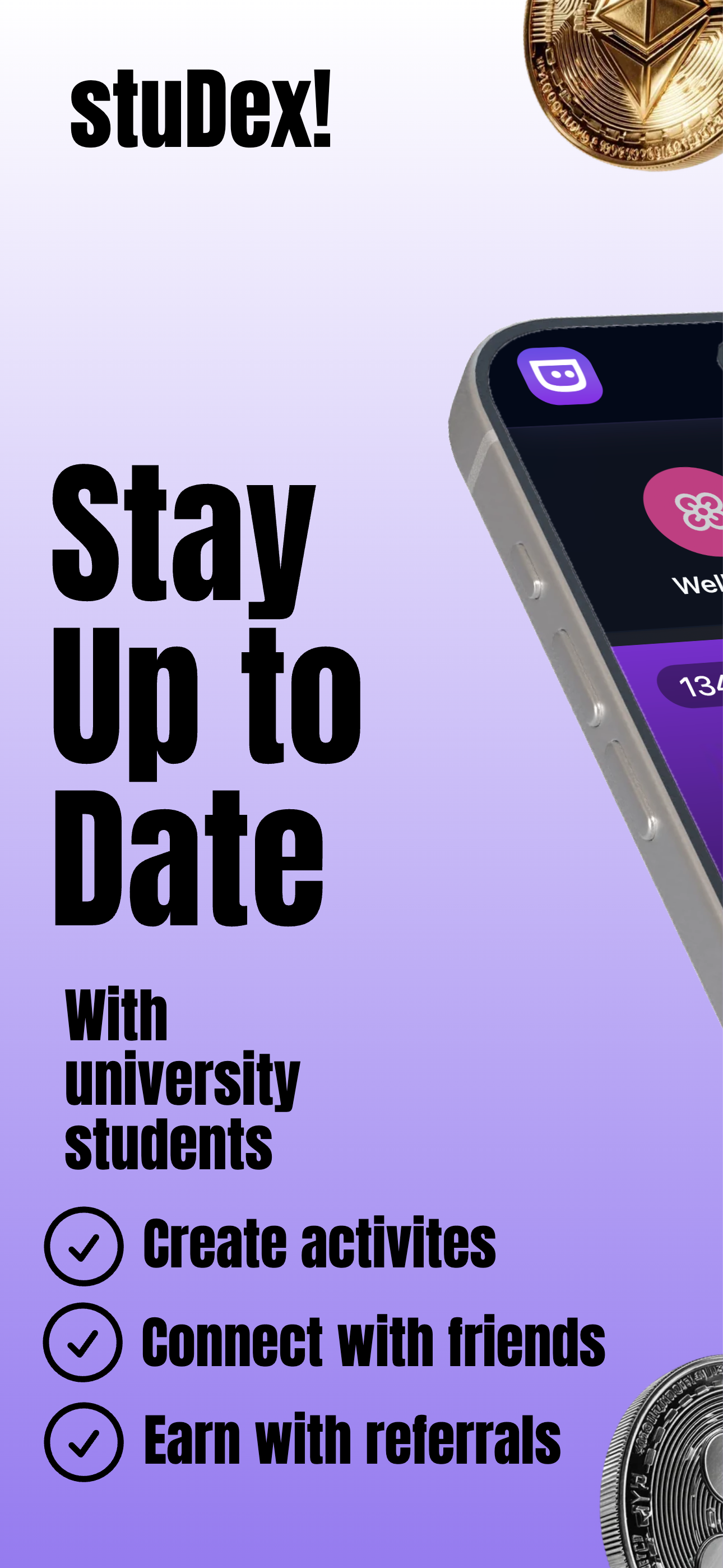 stuDex - Everything Student