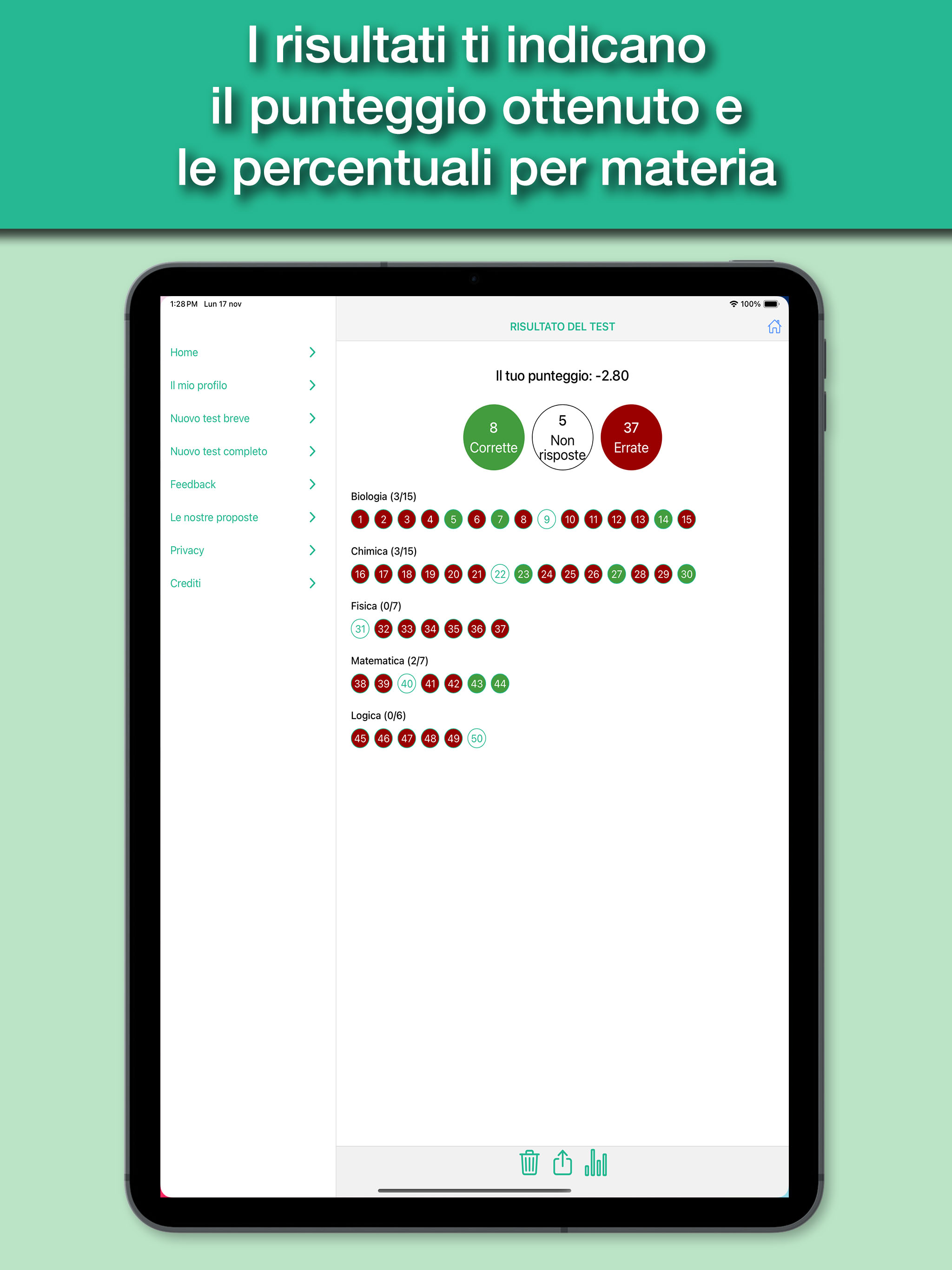 Hoepli Test Scienze motorie