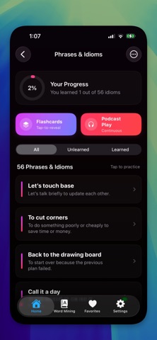 Fluent English: Speak Boldly Screenshot 3 of 10