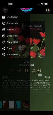 ALT-NW Radio Screenshot 2 of 5