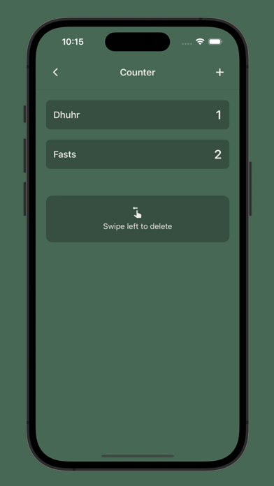 Wali: Prayer Times & Quran Screenshot